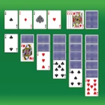 solitaire - classic card games android application logo